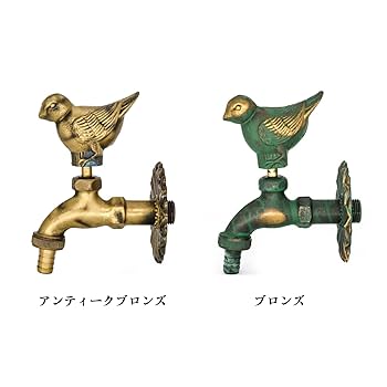 アンティークイタリア製ライオン水栓 アンティークイタリア製ライオン水栓